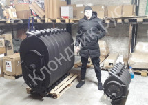 Печь Клондайк НВ-2000 тип Булерьян