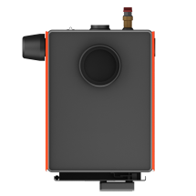 Твердотопливный котел СТЭН mini 7